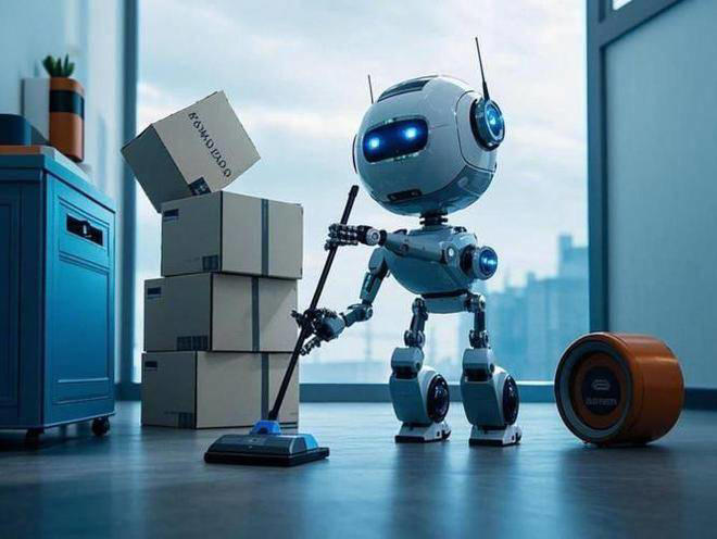 AGI时代：机器人创造力能否媲美人类？深度剖析(图2)